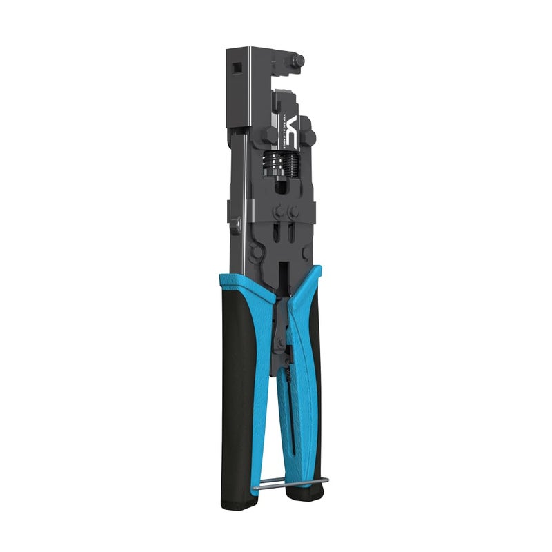 VC VERTICAL CABLE V-Max 1-Punch Down Termination tool - For Vertical Cable Keystones Only - Image 5